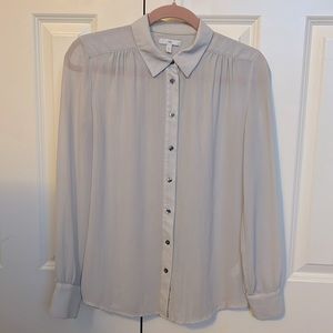 Gap Shimmery Blouse